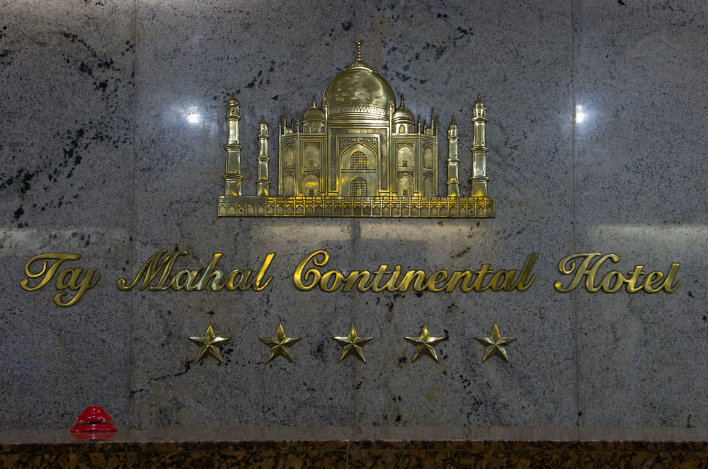 מנאוס Taj Mahal Hotel מראה חיצוני תמונה