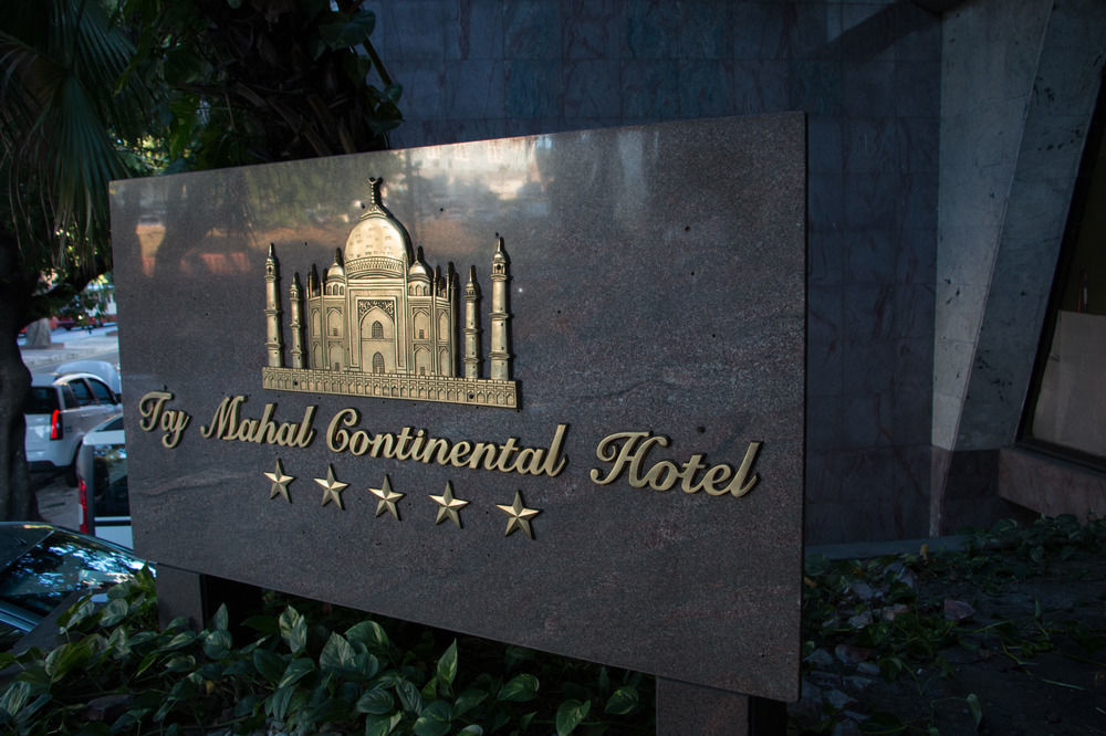 מנאוס Taj Mahal Hotel מראה חיצוני תמונה
